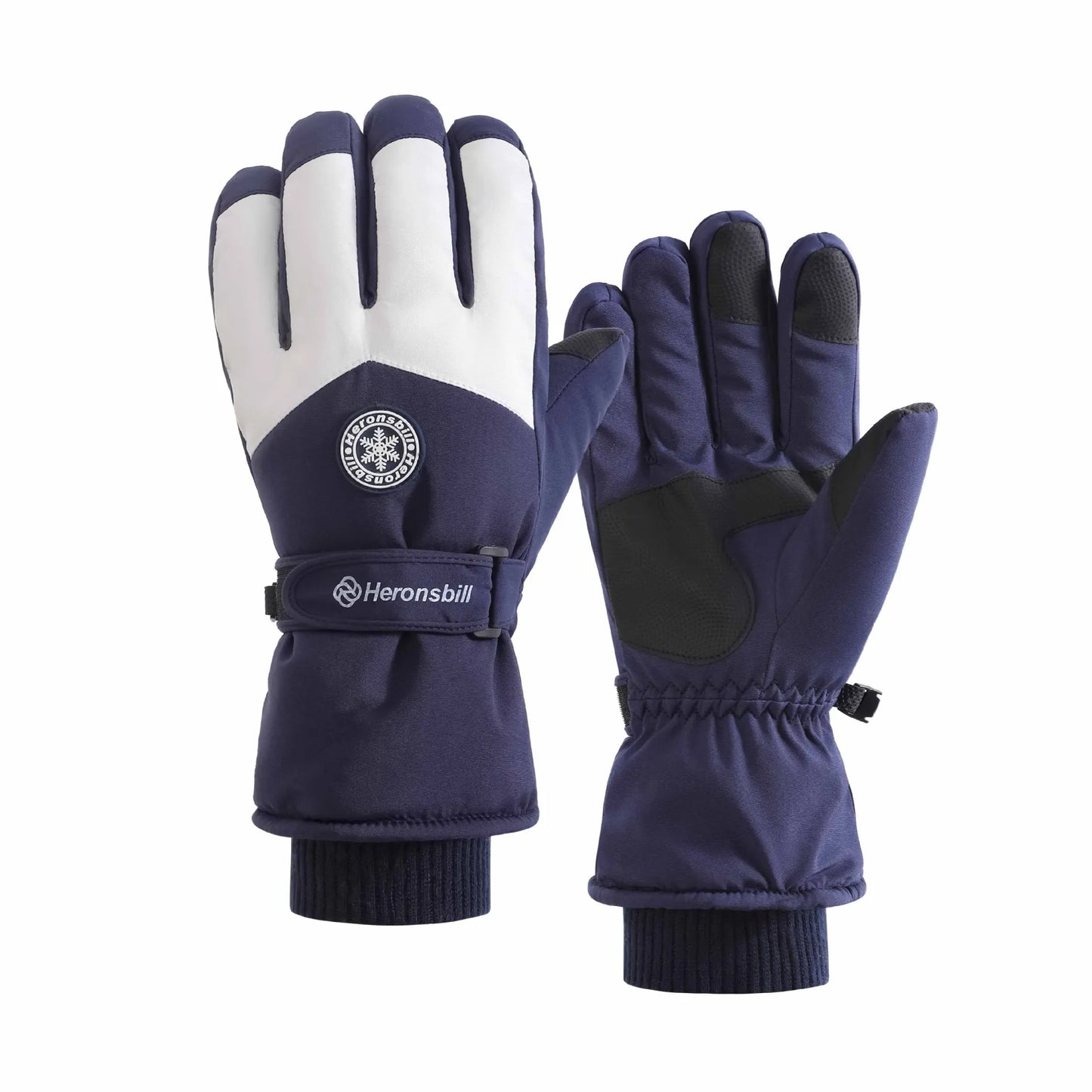 Gants D’Hiver avec Compatibilité Tactile pour Hommes Et Femmes | Idéals pour Les Activités Extérieures