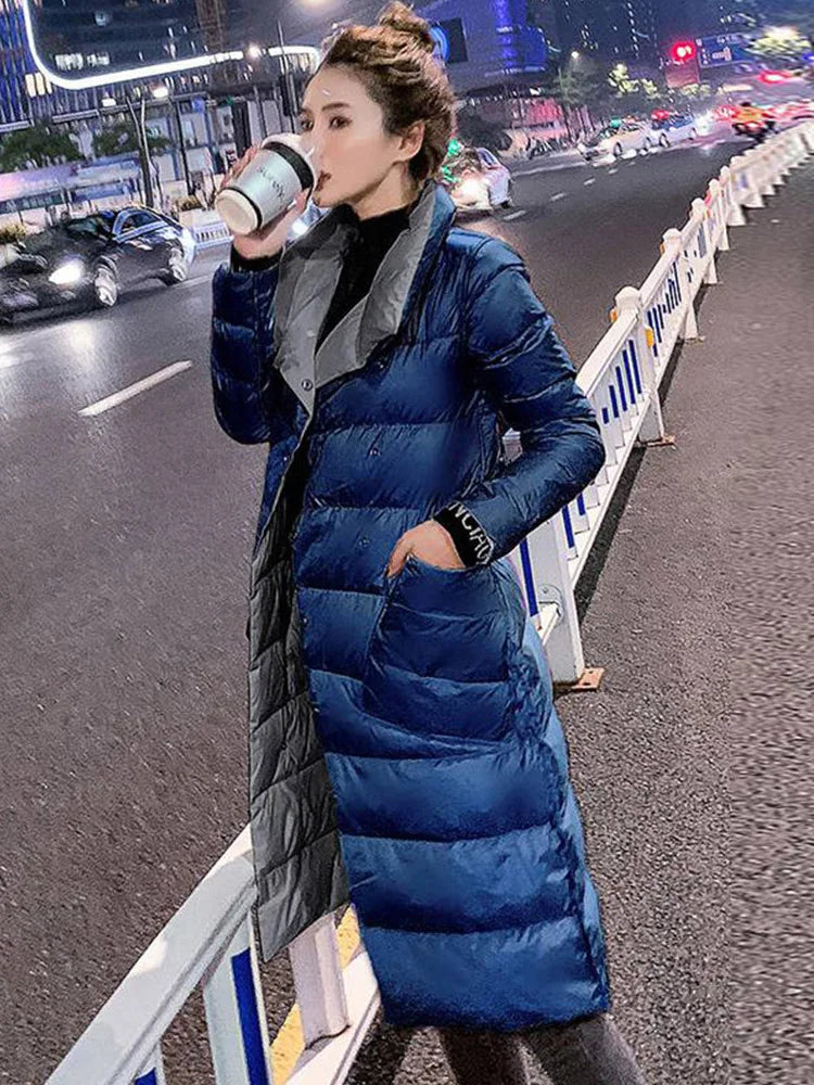 Veste Matelassée Ultra-Légère avec Fermeture Zippée pour Femme | Idéale pour La Saison Fraîche