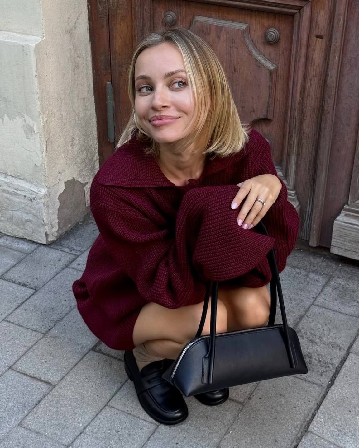 Ensemble Deux Pièces avec Cardigan et Jupe Ajustée pour Femme | Idéal pour le Quotidien