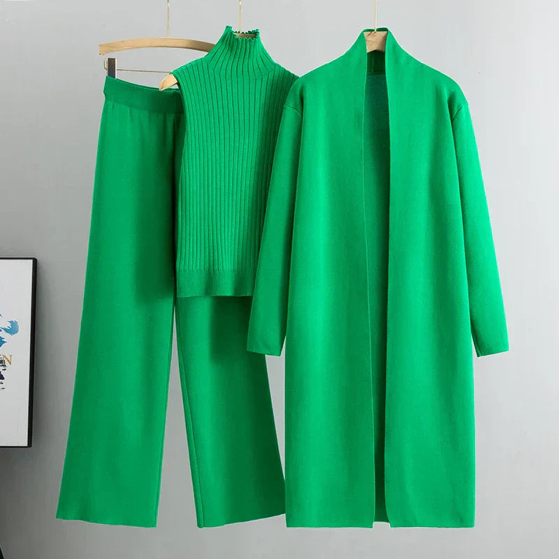 Ensemble Loungewear Avec Haut Et Pantalon Pour Femme | Idéal Pour Détente À La Maison
