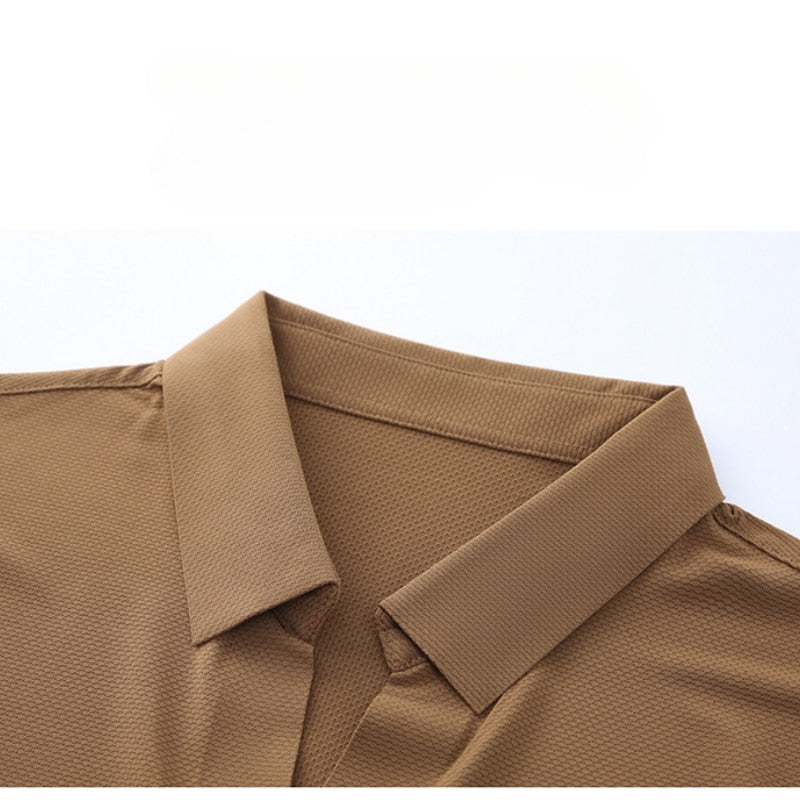 Chemise Boutonnée avec Manches Longues pour Homme | Idéale pour le Quotidien et les Occasions Formelles