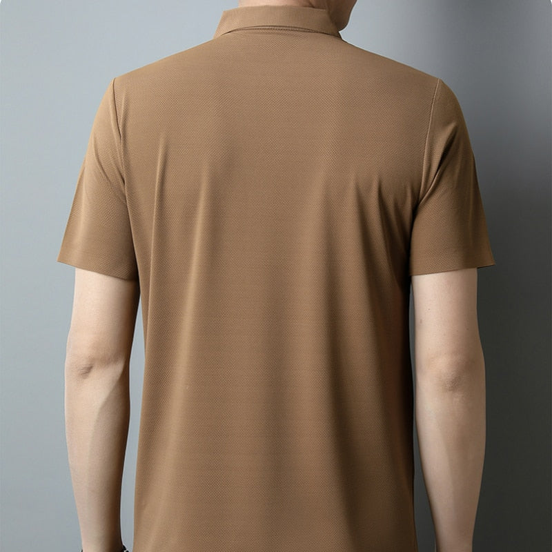 Chemise Boutonnée avec Manches Longues pour Homme | Idéale pour le Quotidien et les Occasions Formelles
