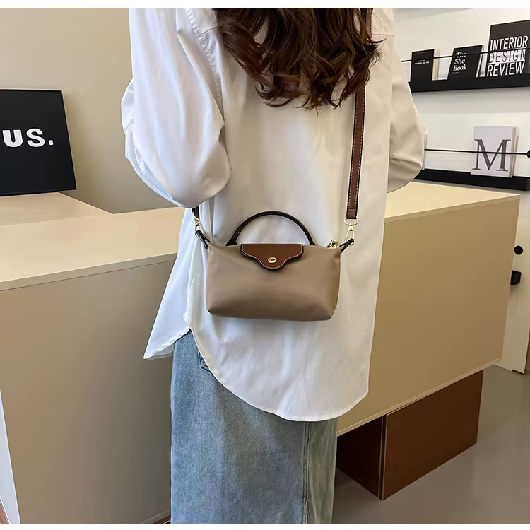 Mini-Sac avec Bandoulière Réglable pour Femme | Idéal pour Le Quotidien Et Les Sorties