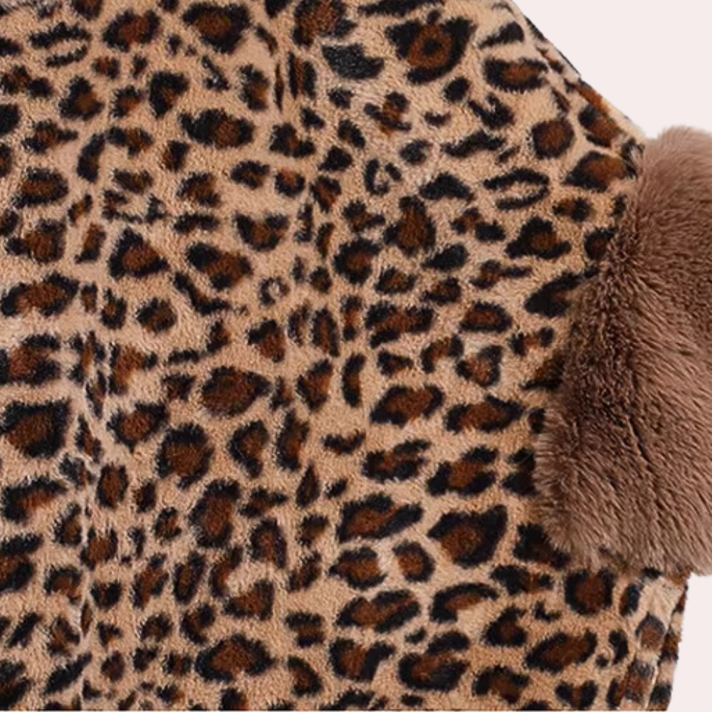 Cape avec Coupe Ample pour Femme | Idéale pour l’Hiver