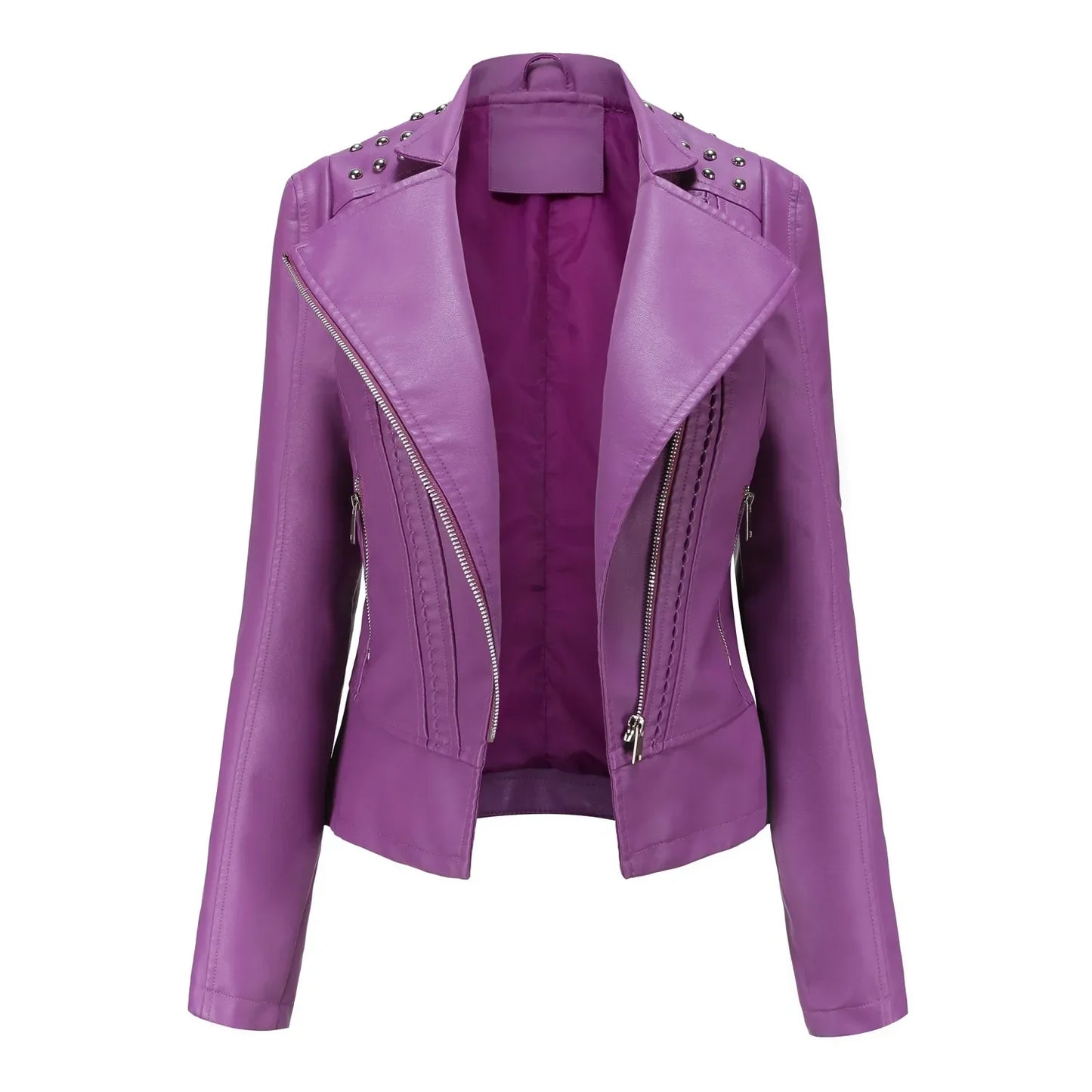 Veste Classique À Coupe Droite pour Femme | Idéale pour Le Quotidien Et Les Occasions Spéciales