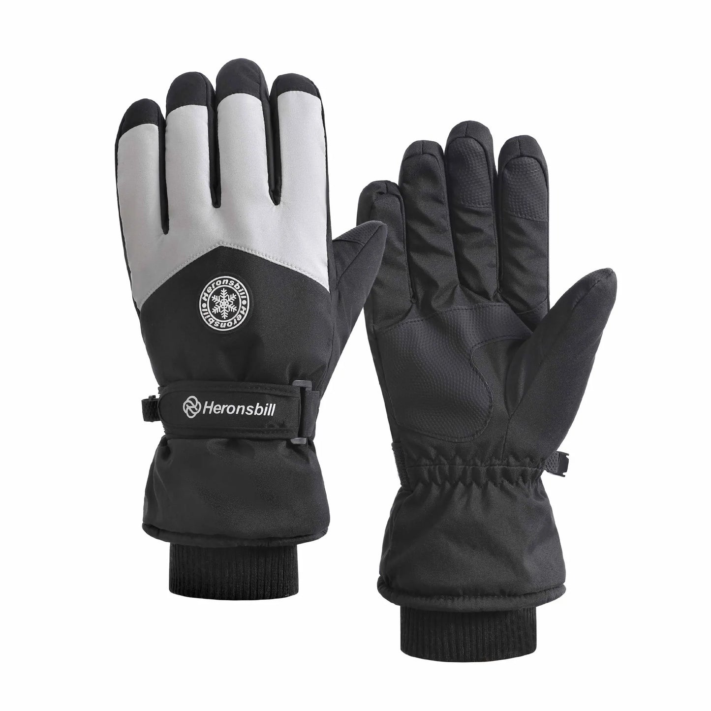 Gants D’Hiver avec Compatibilité Tactile pour Hommes Et Femmes | Idéals pour Les Activités Extérieures