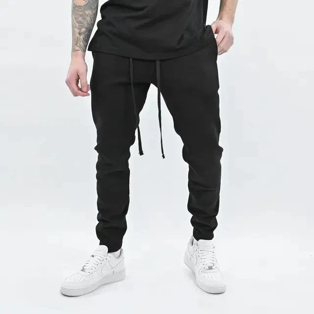 Ensemble Deux Pièces pour Homme avec Haut et Pantalon Coordonnés | Idéal pour le Sport et la Détente