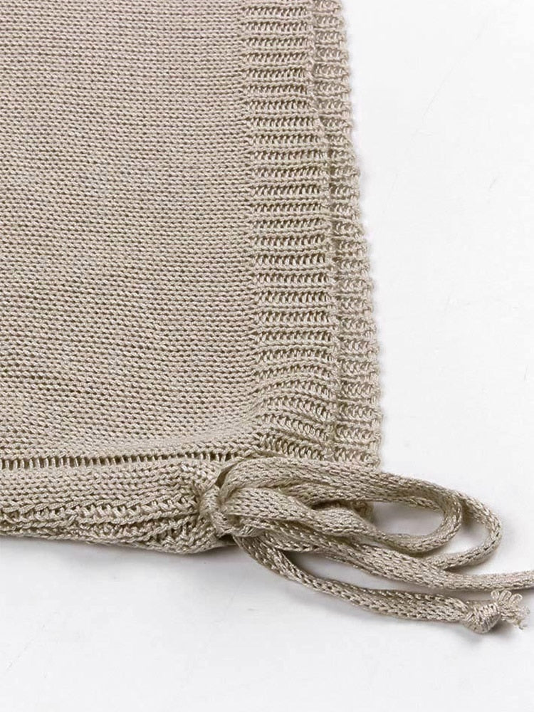 Robe en Maille à Bretelles pour Femmes | Idéale pour l'Été Ask ChatGPT
