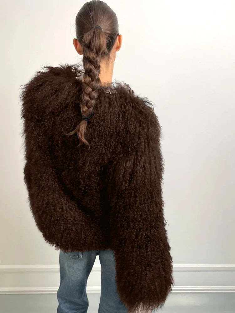 Manteau Long avec Coupe Ample pour Femmes | Idéal pour L’Hiver