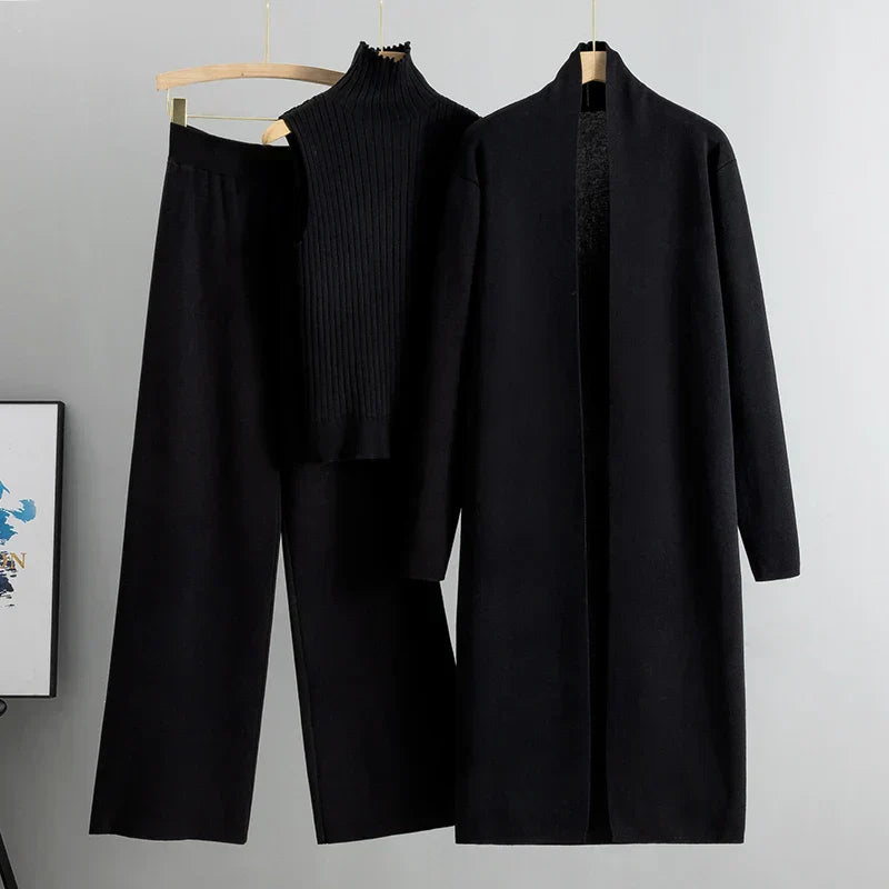Ensemble Loungewear Avec Haut Et Pantalon Pour Femme | Idéal Pour Détente À La Maison
