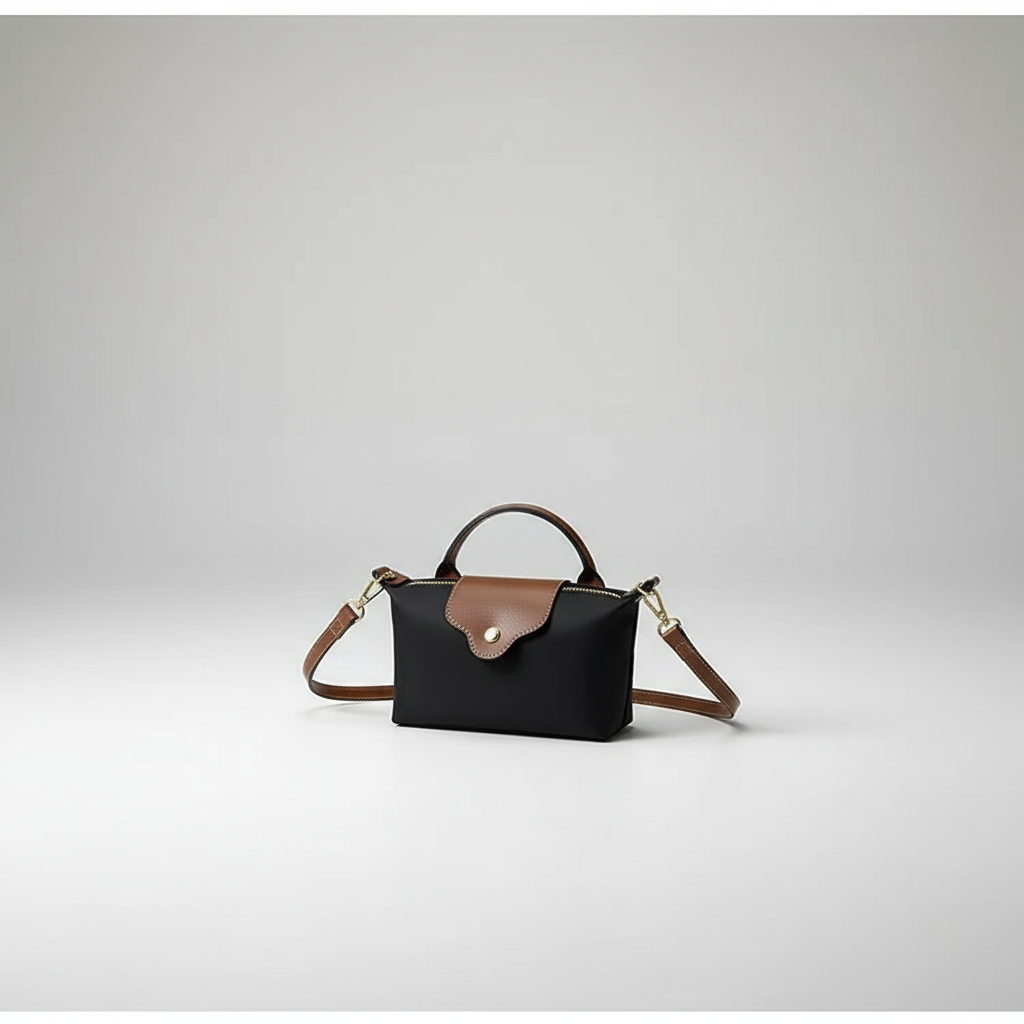 Mini-Sac avec Bandoulière Réglable pour Femme | Idéal pour Le Quotidien Et Les Sorties