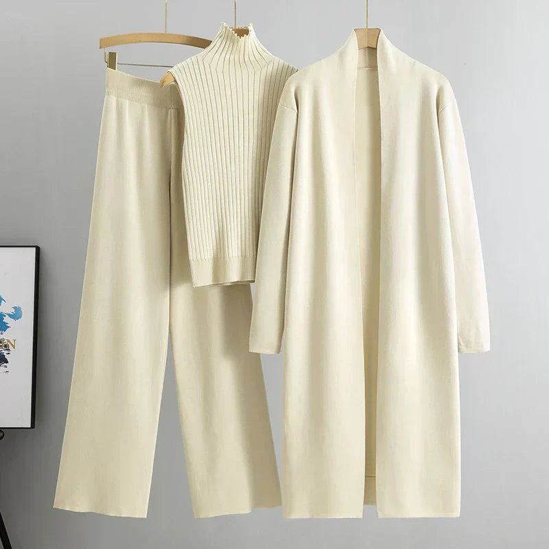 Ensemble Loungewear Avec Haut Et Pantalon Pour Femme | Idéal Pour Détente À La Maison