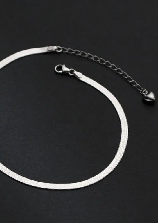 Chaîne de Cheville avec Design Fin pour Femmes | Idéale pour l’Été et les Occasions Spéciales