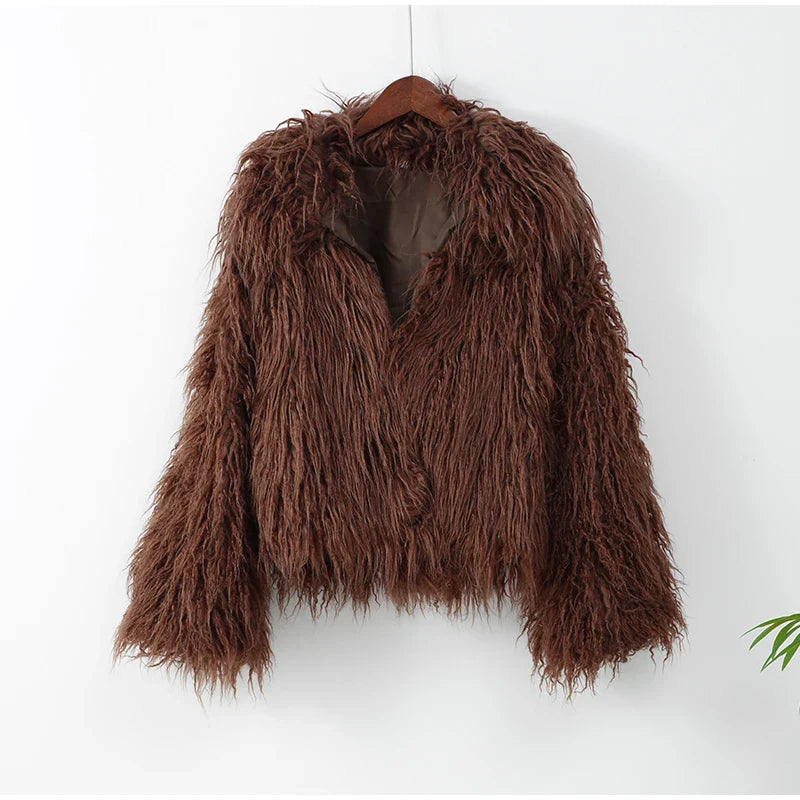 Manteau Long avec Coupe Ample pour Femmes | Idéal pour L’Hiver