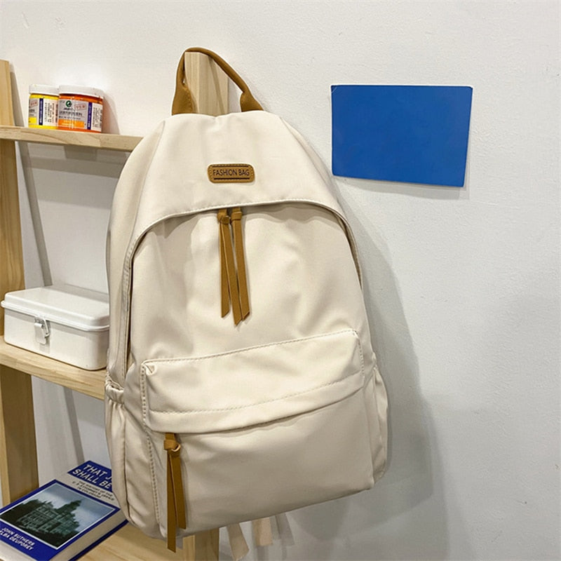 Sac À Dos avec Compartiment Spacieux pour Femme | Idéal pour Le Quotidien