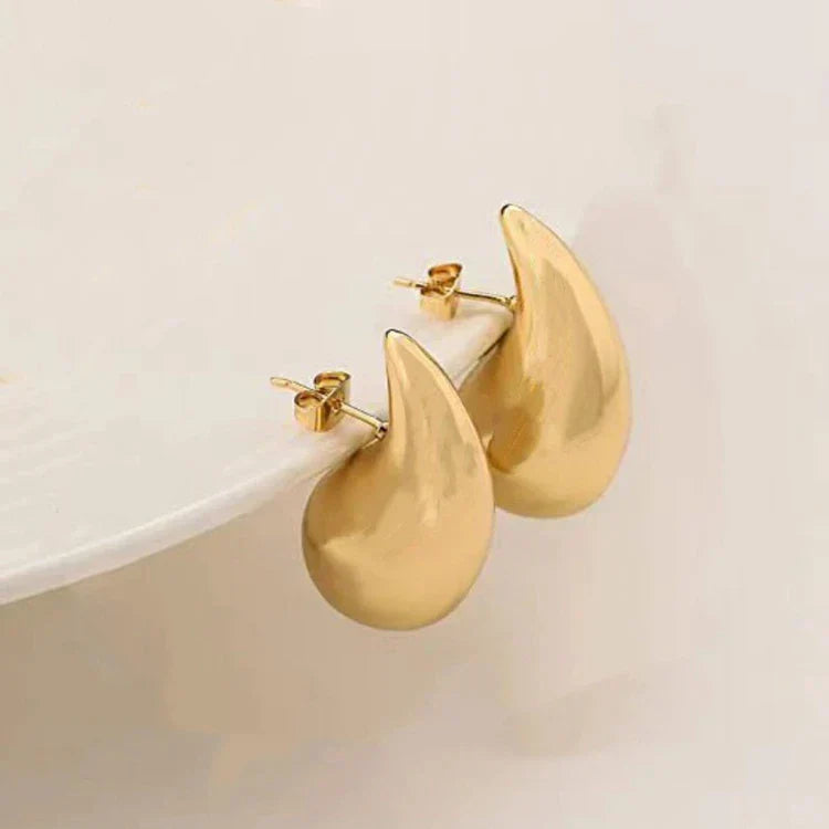 Boucles D’Oreilles Légères En Forme De Goutte pour Femme | Idéales pour Un Usage Quotidien