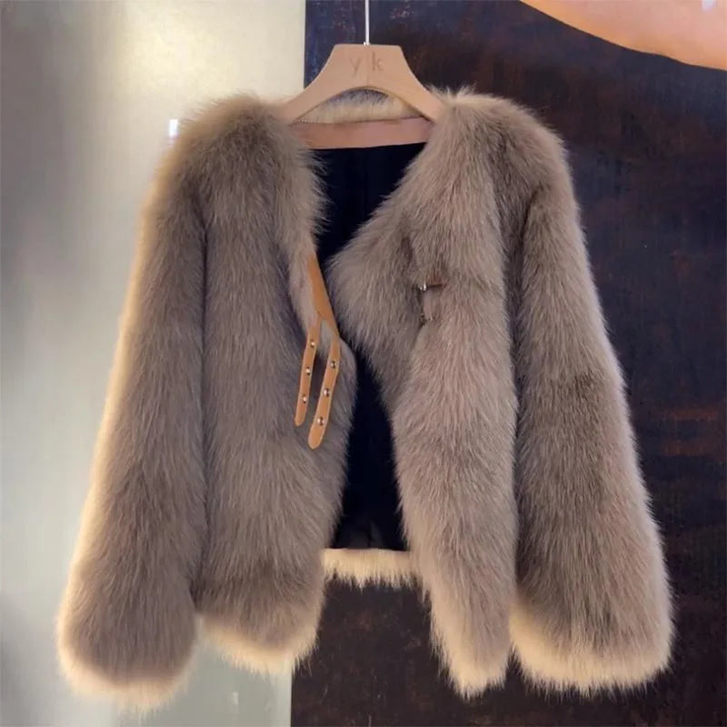 Manteau Long avec Coupe Classique pour Femmes | Idéal pour L’Hiver