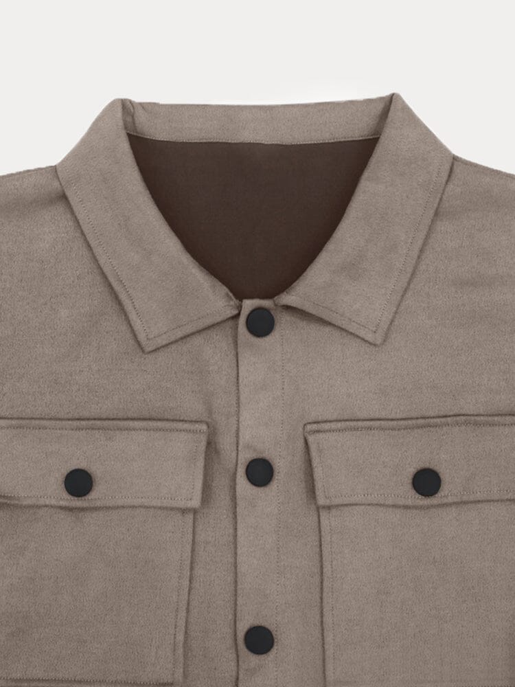 Costume Deux Pièces pour Homme avec Veste et Pantalon Coordonnés | Idéal pour le Quotidien et les Occasions Spéciales
