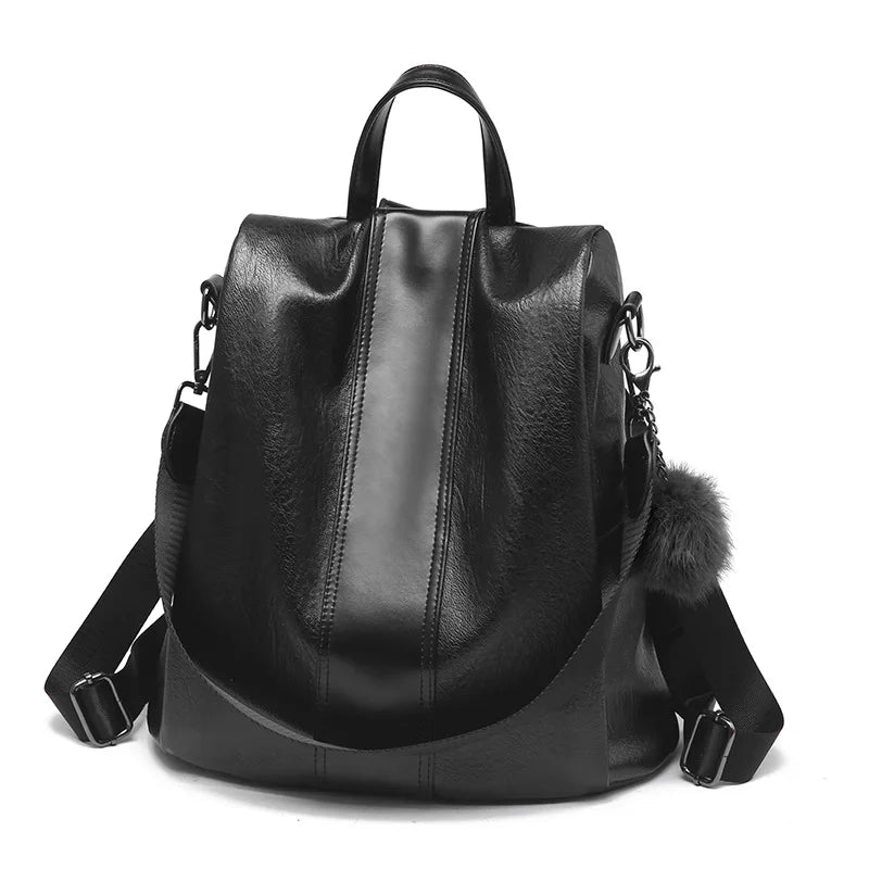 Sac À Dos avec Bandoulière Amovible pour Femmes | Idéal pour Une Utilisation Quotidienne Et Des Sorties