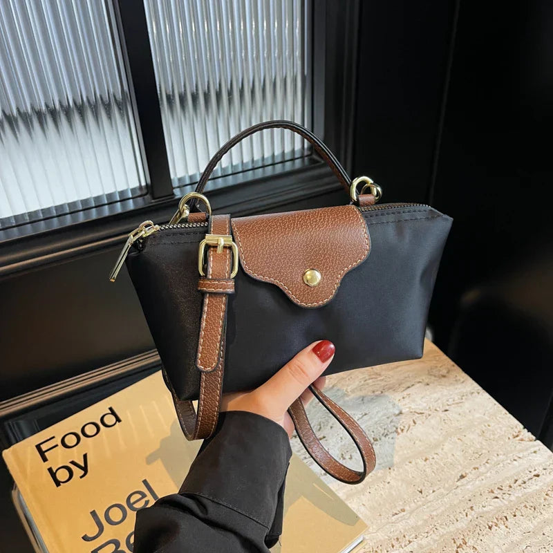 Mini-Sac avec Bandoulière Réglable pour Femme | Idéal pour Le Quotidien Et Les Sorties
