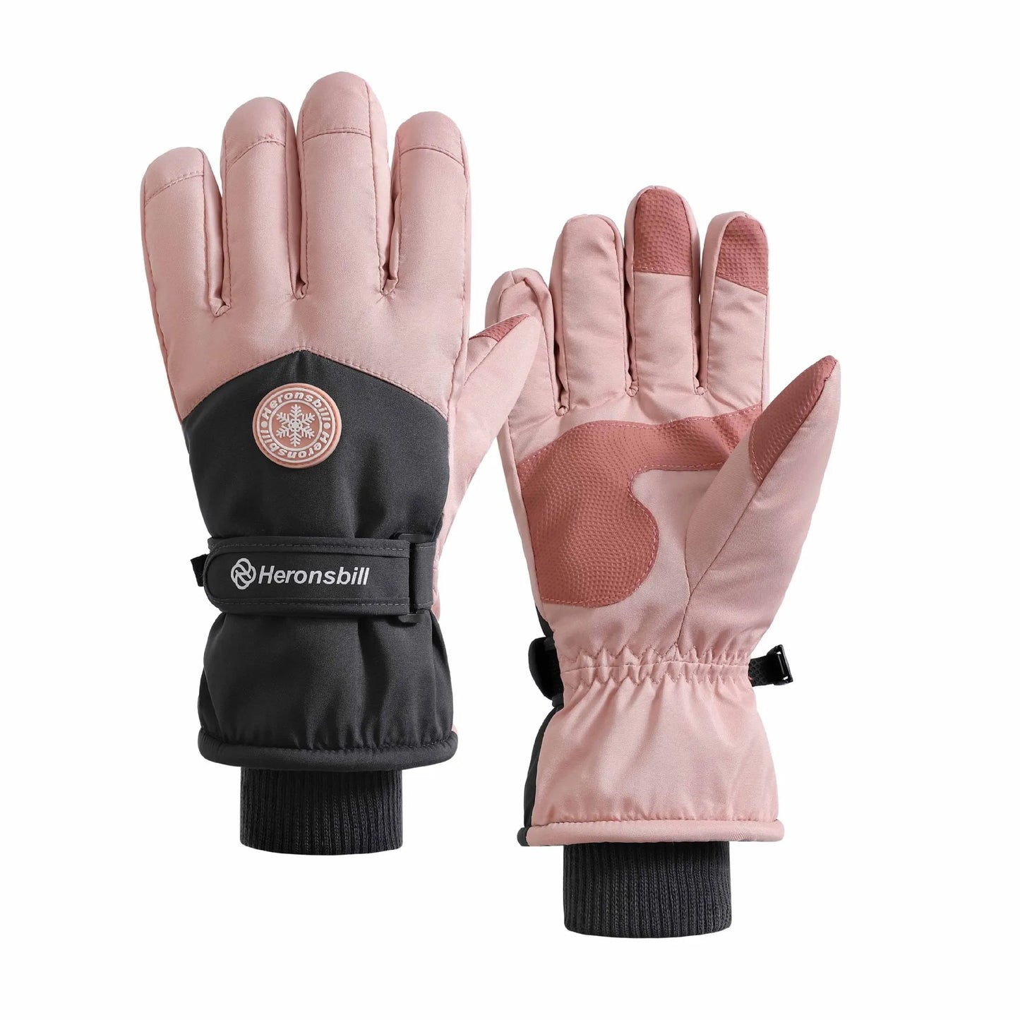 Gants D’Hiver avec Compatibilité Tactile pour Hommes Et Femmes | Idéals pour Les Activités Extérieures