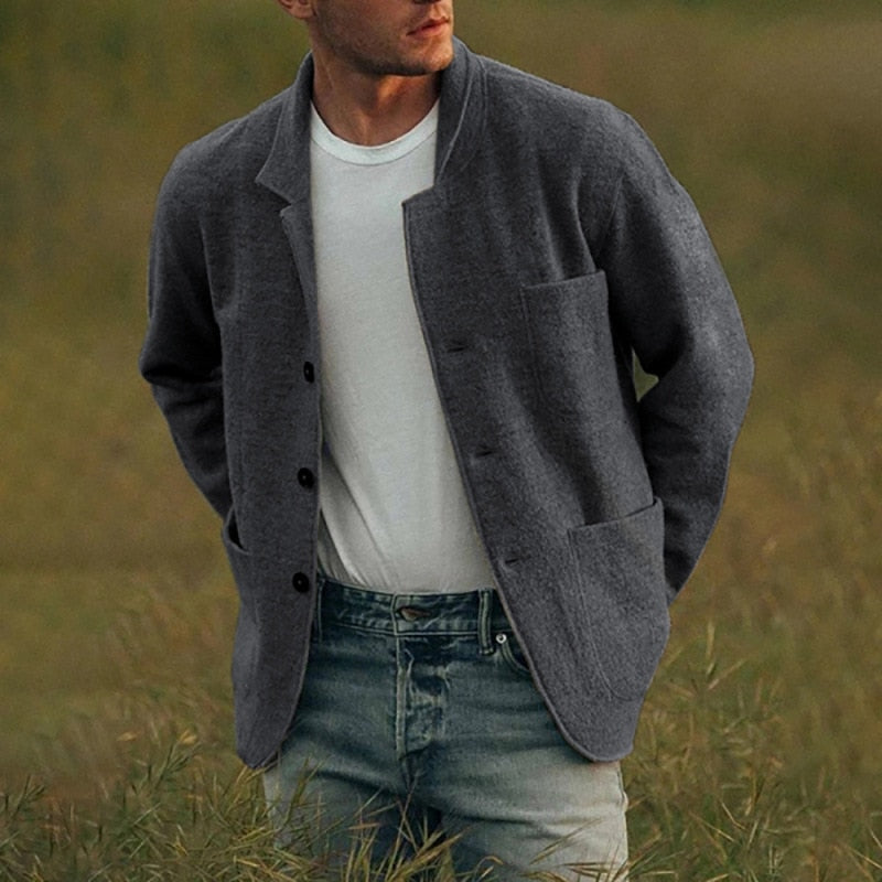 Veste avec Gilet Intégré pour Homme | Idéale pour L’Automne Et L’Hiver