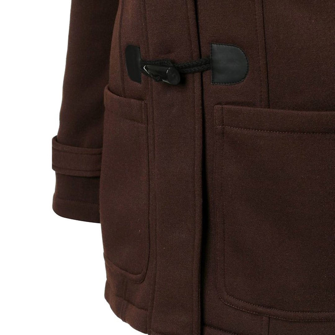 Manteau Long À Capuche pour Femme | Idéal pour Hiver