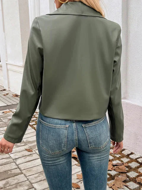 Manteau Long avec Ceinture pour Femme | Idéal pour l’Hiver