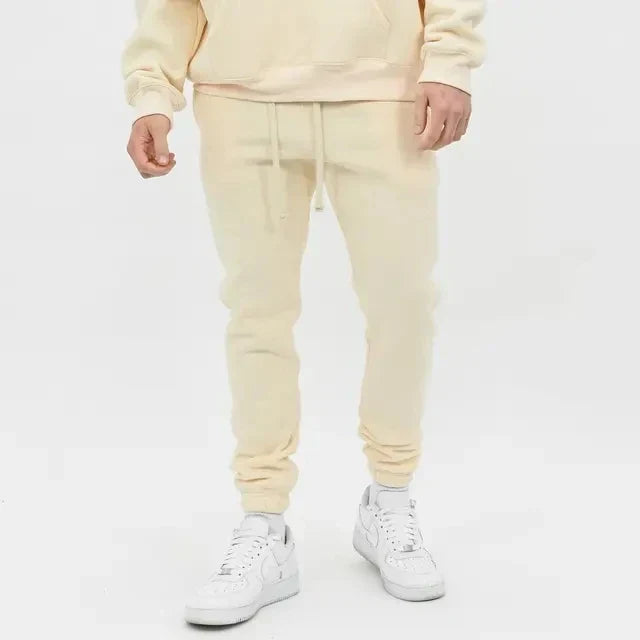 Ensemble Deux Pièces pour Homme avec Haut et Pantalon Coordonnés | Idéal pour le Sport et la Détente