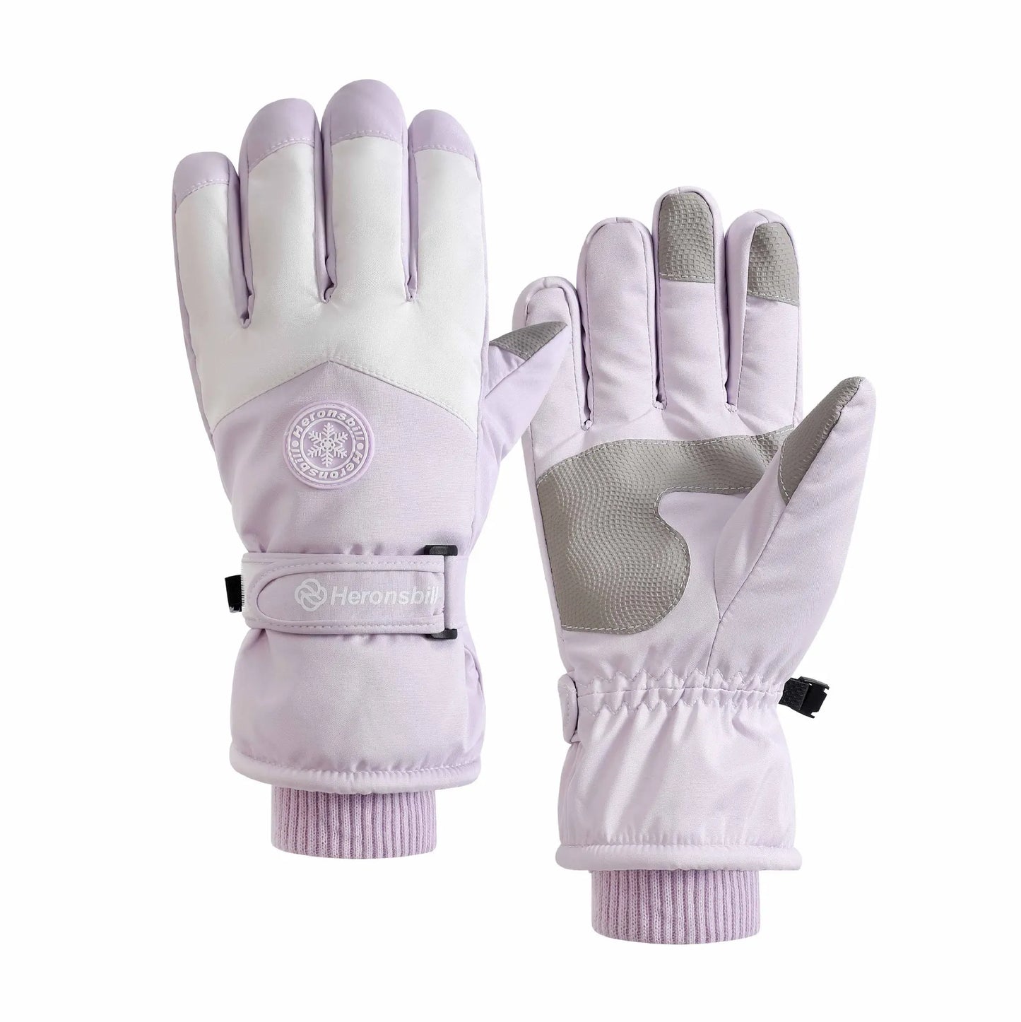 Gants D’Hiver avec Compatibilité Tactile pour Hommes Et Femmes | Idéals pour Les Activités Extérieures