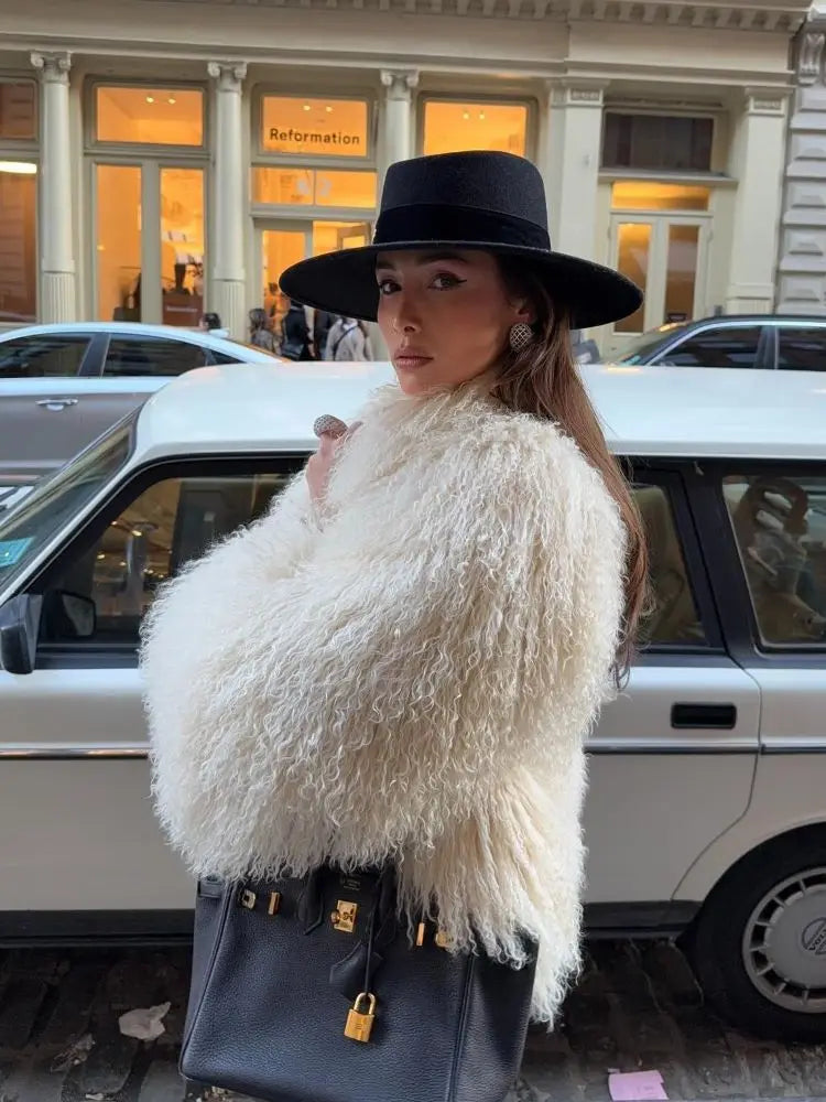 Manteau Long avec Coupe Ample pour Femmes | Idéal pour L’Hiver