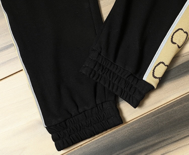 Survêtement avec Veste Et Pantalon pour Homme | Idéal pour Le Sport Et Les Loisirs