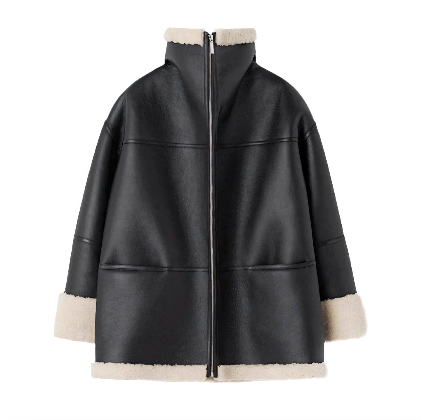 Veste d’Hiver Longue avec Capuche pour Femme | Idéale pour la Saison Froide