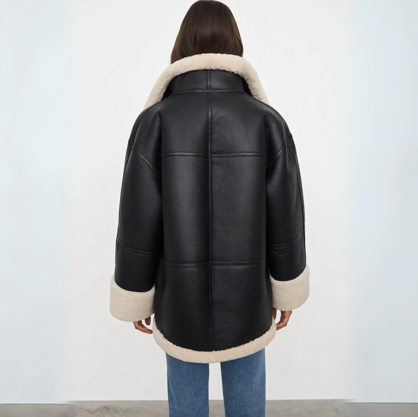 Veste d’Hiver Longue avec Capuche pour Femme | Idéale pour la Saison Froide