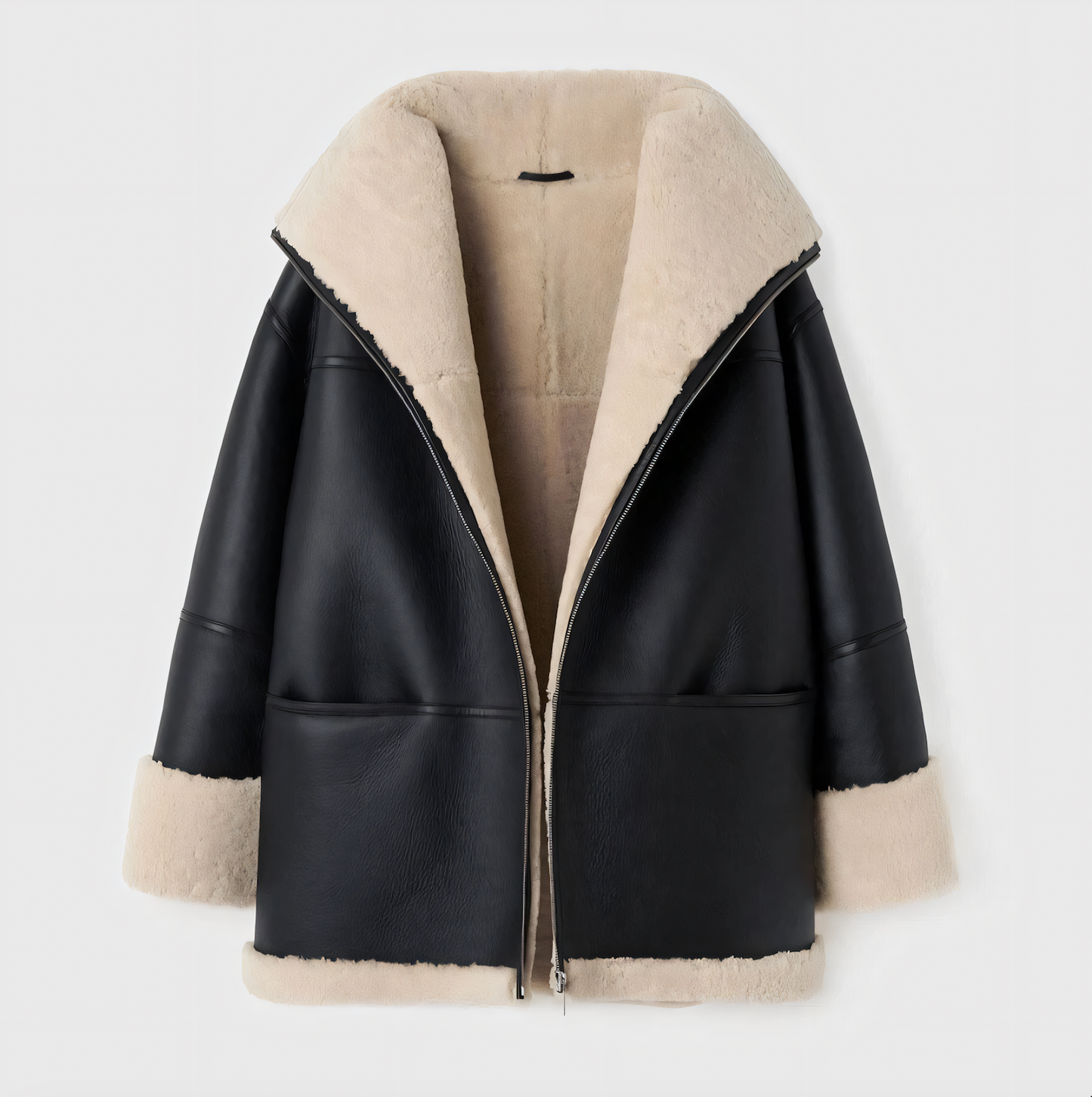 Veste d’Hiver Longue avec Capuche pour Femme | Idéale pour la Saison Froide