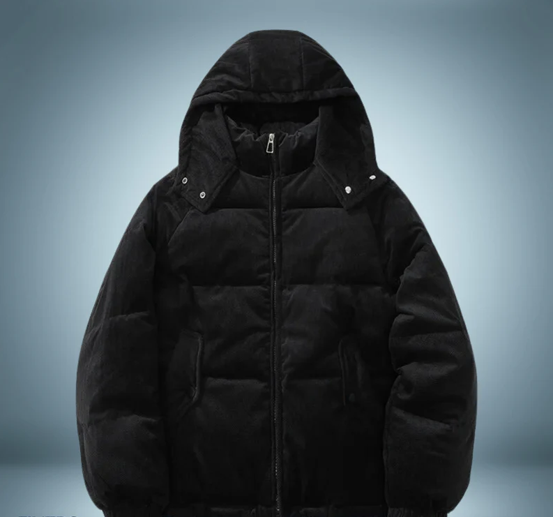 Doudoune avec Capuche pour Femme | Idéale pour la Saison Froide