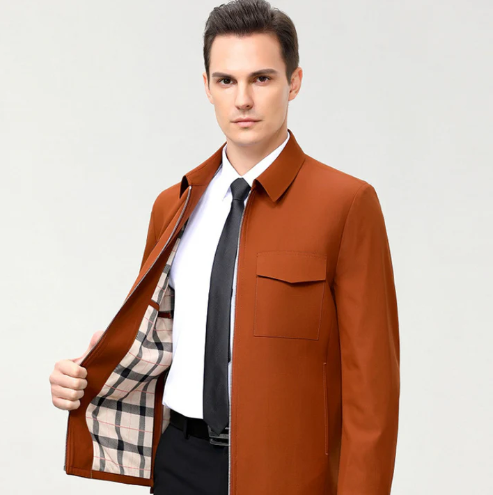 Blazer Moderne avec Coupe Ajustée pour Adultes | Idéal pour Les Occasions Formelles Et Décontractées