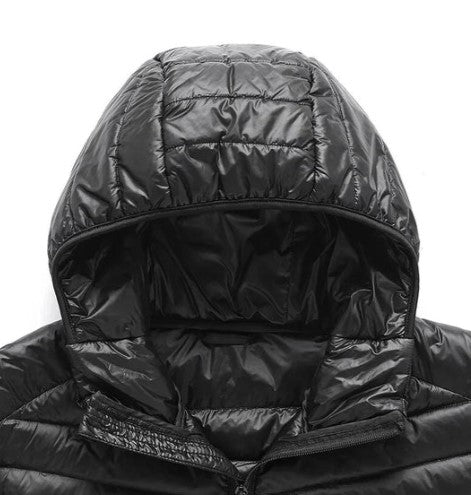 Veste avec Col Imitation Fourrure Et Fermeture Zippée pour Femme | Idéale pour L’Hiver