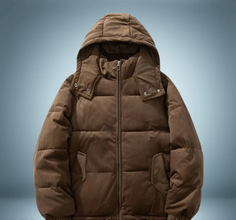 Doudoune avec Capuche pour Femme | Idéale pour la Saison Froide