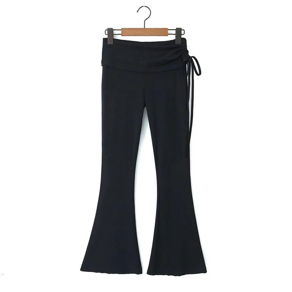 Pantalon Classique à Coupe Longue pour Femme | Idéal pour un Usage Quotidien