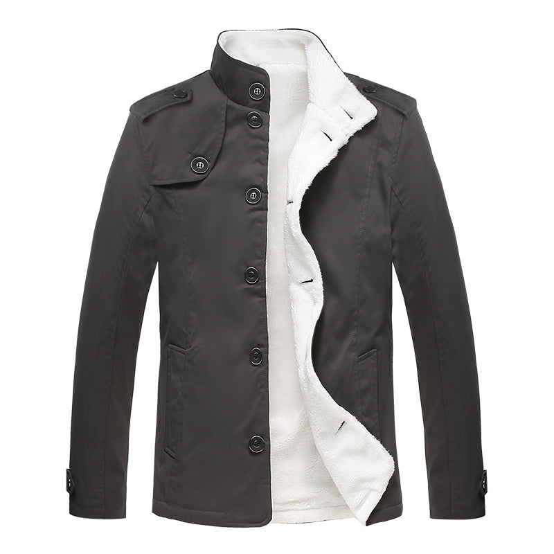 Veste avec Coupe Classique pour Adultes | Idéal pour La Saison Froide