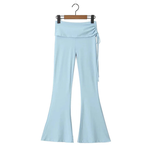 Pantalon Classique à Coupe Longue pour Femme | Idéal pour un Usage Quotidien