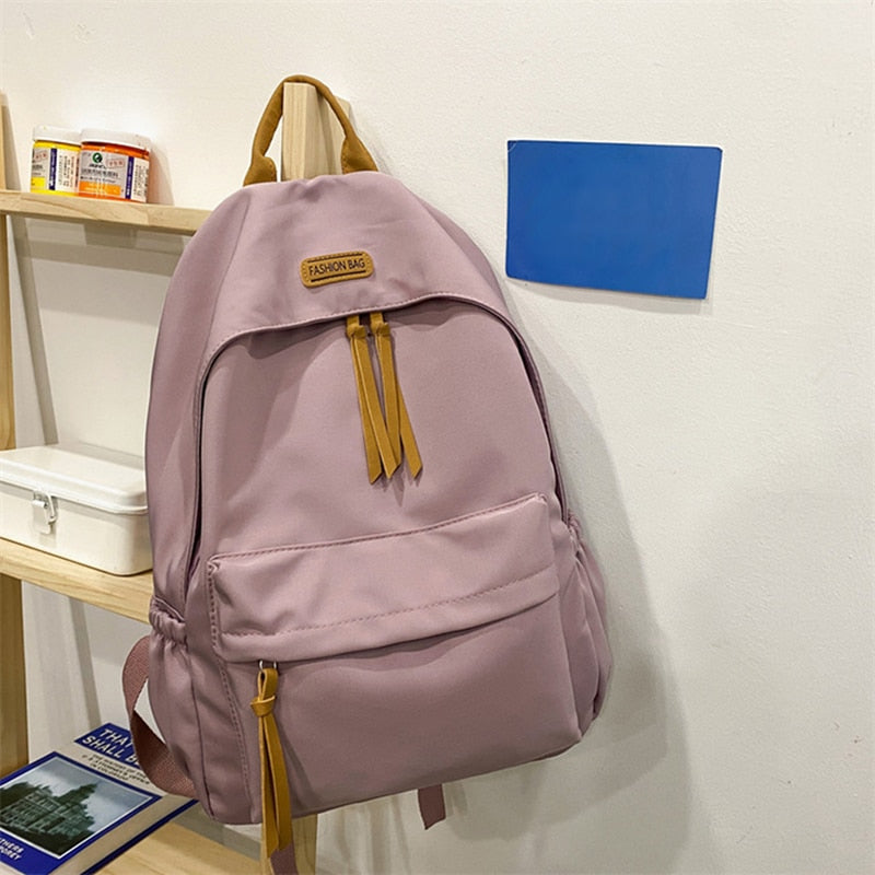 Sac À Dos avec Compartiment Spacieux pour Femme | Idéal pour Le Quotidien