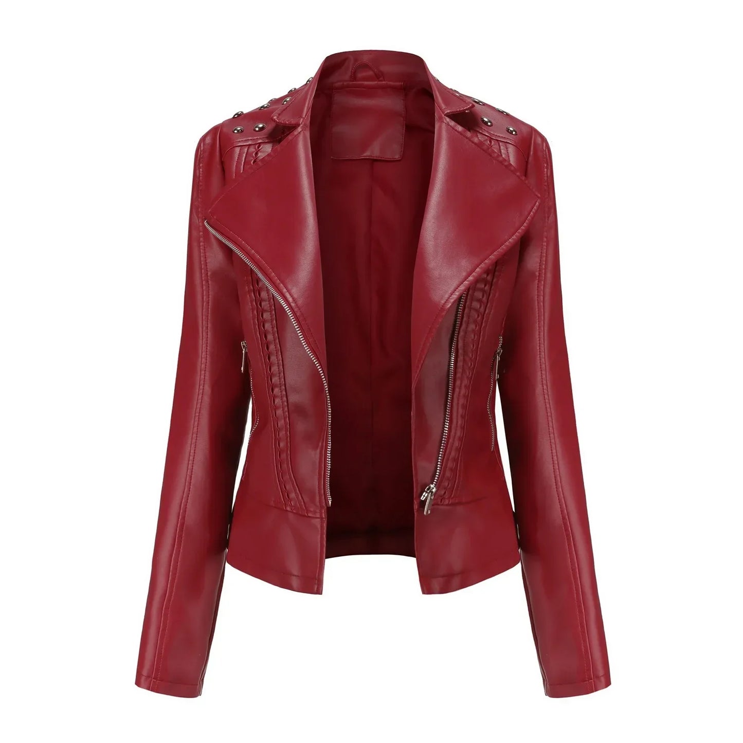 Veste Classique À Coupe Droite pour Femme | Idéale pour Le Quotidien Et Les Occasions Spéciales