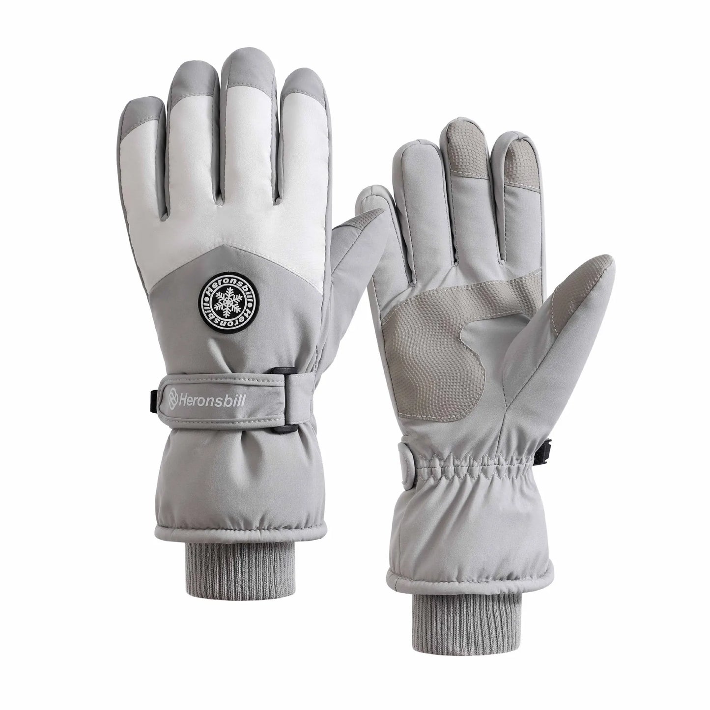 Gants D’Hiver avec Compatibilité Tactile pour Hommes Et Femmes | Idéals pour Les Activités Extérieures