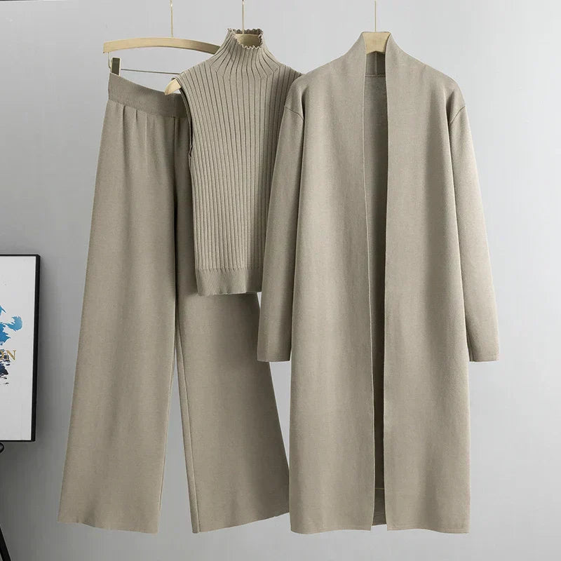 Ensemble Loungewear Avec Haut Et Pantalon Pour Femme | Idéal Pour Détente À La Maison