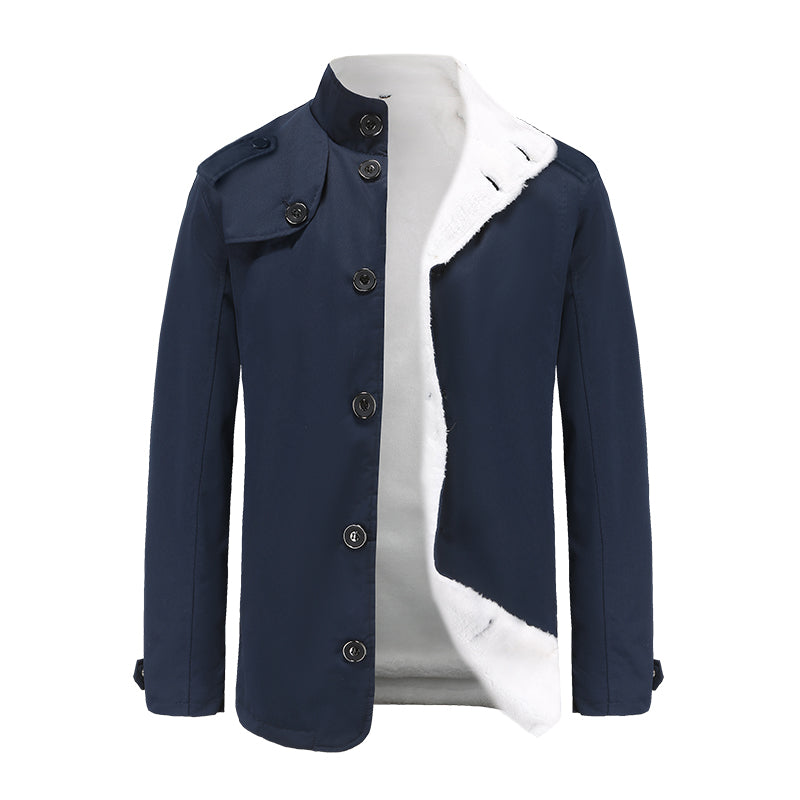 Veste avec Coupe Classique pour Adultes | Idéal pour La Saison Froide