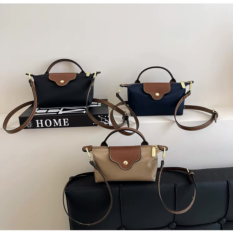 Mini-Sac avec Bandoulière Réglable pour Femme | Idéal pour Le Quotidien Et Les Sorties