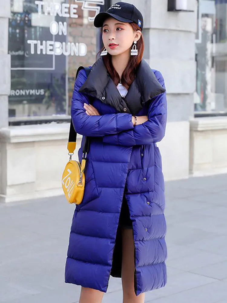 Veste Matelassée Ultra-Légère avec Fermeture Zippée pour Femme | Idéale pour La Saison Fraîche