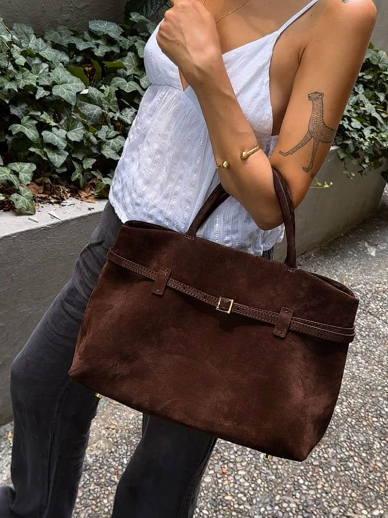 Sac à Bandoulière avec Bretelles Confortables pour Femme | Idéal pour les Sorties en Ville et la Vie Universitaire